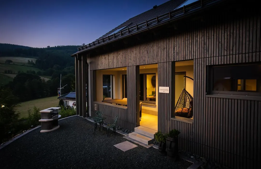 Sauerland Chalets - "Die Chalets Herzenssache"-1